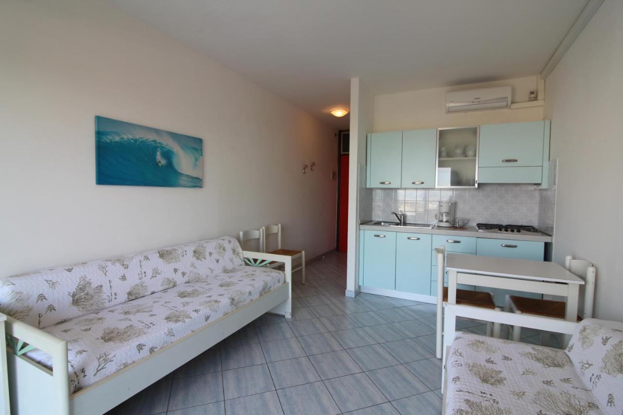 Appartamenti Puerto Do Sol 利尼亚诺萨比亚多罗 外观 照片