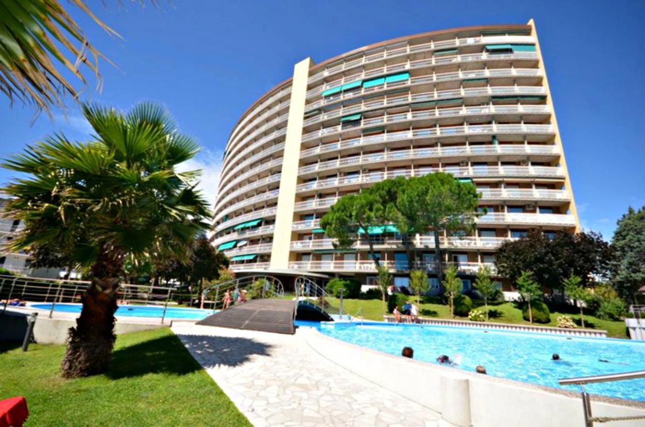 Appartamenti Puerto Do Sol 利尼亚诺萨比亚多罗 外观 照片